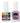 Wave Simplicity Collection 2-In-1 Matching Duo Set / 1 Gel Polish 0.5 oz. + 1 Lacquer 0.5 oz. / #P139 Artemis