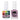 Wave Simplicity Collection 2-In-1 Matching Duo Set / 1 Gel Polish 0.5 oz. + 1 Lacquer 0.5 oz. / #P139 Artemis