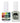 Wave Simplicity Collection 2-In-1 Matching Duo Set / 1 Gel Polish 0.5 oz. + 1 Lacquer 0.5 oz. / #P140 Rio