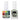 Wave Simplicity Collection 2-In-1 Matching Duo Set / 1 Gel Polish 0.5 oz. + 1 Lacquer 0.5 oz. / #P140 Rio