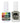 Wave Simplicity Collection 2-In-1 Matching Duo Set / 1 Gel Polish 0.5 oz. + 1 Lacquer 0.5 oz. / #P141 Wrinkle In Time