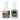 Wave Simplicity Collection 2-In-1 Matching Duo Set / 1 Gel Polish 0.5 oz. + 1 Lacquer 0.5 oz. / #P141 Wrinkle In Time
