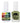 Wave Simplicity Collection 2-In-1 Matching Duo Set / 1 Gel Polish 0.5 oz. + 1 Lacquer 0.5 oz. / #P142 Natural