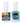 Wave Simplicity Collection 2-In-1 Matching Duo Set / 1 Gel Polish 0.5 oz. + 1 Lacquer 0.5 oz. / #P143 The Sky's The Limit