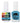 Wave Simplicity Collection 2-In-1 Matching Duo Set / 1 Gel Polish 0.5 oz. + 1 Lacquer 0.5 oz. / #P144 Holy Azul!