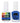 Wave Simplicity Collection 2-In-1 Matching Duo Set / 1 Gel Polish 0.5 oz. + 1 Lacquer 0.5 oz. / #P145 Blue Razzberry