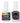 Wave Simplicity Collection 2-In-1 Matching Duo Set / 1 Gel Polish 0.5 oz. + 1 Lacquer 0.5 oz. / #P148 Stormy Clouds