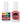 Wave Simplicity Collection 2-In-1 Matching Duo Set / 1 Gel Polish 0.5 oz. + 1 Lacquer 0.5 oz. / #P150 Unapologetic