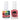 Wave Simplicity Collection 2-In-1 Matching Duo Set / 1 Gel Polish 0.5 oz. + 1 Lacquer 0.5 oz. / #P150 Unapologetic