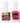 Wave Simplicity Collection 2-In-1 Matching Duo Set / 1 Gel Polish 0.5 oz. + 1 Lacquer 0.5 oz. / #P151 Summer's Coconut Kiss
