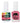 Wave Simplicity Collection 2-In-1 Matching Duo Set / 1 Gel Polish 0.5 oz. + 1 Lacquer 0.5 oz. / #P152 La Vie En Rose