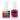 Wave Simplicity Collection 2-In-1 Matching Duo Set / 1 Gel Polish 0.5 oz. + 1 Lacquer 0.5 oz. / #P154 Headlines