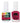 Wave Simplicity Collection 2-In-1 Matching Duo Set / 1 Gel Polish 0.5 oz. + 1 Lacquer 0.5 oz. / #P156 Cherry Pop
