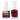 Wave Simplicity Collection 2-In-1 Matching Duo Set / 1 Gel Polish 0.5 oz. + 1 Lacquer 0.5 oz. / #P157 Be Right Back