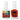 Wave Simplicity Collection 2-In-1 Matching Duo Set / 1 Gel Polish 0.5 oz. + 1 Lacquer 0.5 oz. / #P159 Warning!