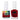 Wave Simplicity Collection 2-In-1 Matching Duo Set / 1 Gel Polish 0.5 oz. + 1 Lacquer 0.5 oz. / #P161 Guilty Joy