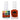 Wave Simplicity Collection 2-In-1 Matching Duo Set / 1 Gel Polish 0.5 oz. + 1 Lacquer 0.5 oz. / #P162 Rule Breaker