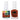 Wave Simplicity Collection 2-In-1 Matching Duo Set / 1 Gel Polish 0.5 oz. + 1 Lacquer 0.5 oz. / #P164 Tuscany
