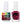 Wave Simplicity Collection 2-In-1 Matching Duo Set / 1 Gel Polish 0.5 oz. + 1 Lacquer 0.5 oz. / #P166 Funny Thing