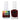 Wave Simplicity Collection 2-In-1 Matching Duo Set / 1 Gel Polish 0.5 oz. + 1 Lacquer 0.5 oz. / #P167 No Less
