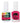 Wave Simplicity Collection 2-In-1 Matching Duo Set / 1 Gel Polish 0.5 oz. + 1 Lacquer 0.5 oz. / #P170 Summer Vacation