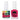 Wave Simplicity Collection 2-In-1 Matching Duo Set / 1 Gel Polish 0.5 oz. + 1 Lacquer 0.5 oz. / #P170 Summer Vacation
