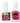 Wave Simplicity Collection 2-In-1 Matching Duo Set / 1 Gel Polish 0.5 oz. + 1 Lacquer 0.5 oz. / #P171 Eccentric