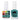 Wave Simplicity Collection 2-In-1 Matching Duo Set / 1 Gel Polish 0.5 oz. + 1 Lacquer 0.5 oz. / #P178 Fantasy