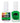Wave Simplicity Collection 2-In-1 Matching Duo Set / 1 Gel Polish 0.5 oz. + 1 Lacquer 0.5 oz. / #P179 Alien Invasion
