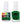 Wave Simplicity Collection 2-In-1 Matching Duo Set / 1 Gel Polish 0.5 oz. + 1 Lacquer 0.5 oz. / #P180 Jealous