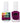 Wave Simplicity Collection 2-In-1 Matching Duo Set / 1 Gel Polish 0.5 oz. + 1 Lacquer 0.5 oz. / #P182 Melted Heart