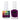 Wave Simplicity Collection 2-In-1 Matching Duo Set / 1 Gel Polish 0.5 oz. + 1 Lacquer 0.5 oz. / #P183 All For You