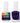 Wave Simplicity Collection 2-In-1 Matching Duo Set / 1 Gel Polish 0.5 oz. + 1 Lacquer 0.5 oz. / #P185 Back And Better