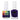 Wave Simplicity Collection 2-In-1 Matching Duo Set / 1 Gel Polish 0.5 oz. + 1 Lacquer 0.5 oz. / #P185 Back And Better