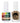 Wave Simplicity Collection 2-In-1 Matching Duo Set / 1 Gel Polish 0.5 oz. + 1 Lacquer 0.5 oz. / #P189 Personal