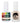 Wave Simplicity Collection 2-In-1 Matching Duo Set / 1 Gel Polish 0.5 oz. + 1 Lacquer 0.5 oz. / #P197 Glide