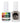 Wave Simplicity Collection 2-In-1 Matching Duo Set / 1 Gel Polish 0.5 oz. + 1 Lacquer 0.5 oz. / #P199 In My Head