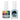 Wave Simplicity Collection 2-In-1 Matching Duo Set / 1 Gel Polish 0.5 oz. + 1 Lacquer 0.5 oz. / #P203 Vitamin Sea
