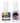Wave Simplicity Collection 2-In-1 Matching Duo Set / 1 Gel Polish 0.5 oz. + 1 Lacquer 0.5 oz. / #P205 Clementine's Kiss