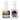 Wave Simplicity Collection 2-In-1 Matching Duo Set / 1 Gel Polish 0.5 oz. + 1 Lacquer 0.5 oz. / #P205 Clementine's Kiss