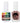 Wave Simplicity Collection 2-In-1 Matching Duo Set / 1 Gel Polish 0.5 oz. + 1 Lacquer 0.5 oz. / #P207 Rose Gold Glint