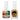 Wave Simplicity Collection 2-In-1 Matching Duo Set / 1 Gel Polish 0.5 oz. + 1 Lacquer 0.5 oz. / #P208 Reach For The Stars