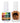 Wave Simplicity Collection 2-In-1 Matching Duo Set / 1 Gel Polish 0.5 oz. + 1 Lacquer 0.5 oz. / #P210 First Look