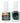 Wave Simplicity Collection 2-In-1 Matching Duo Set / 1 Gel Polish 0.5 oz. + 1 Lacquer 0.5 oz. / #P213 Envious