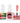 Wave Simplicity Collection 3-In-1 Matching Combo Set / 1 Gel Polish 0.5 oz. + 1 Lacquer 0.5 oz. + 1 Dip Powder 2 oz. / #P033 Divine Darkness