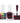 Wave Simplicity Collection 3-In-1 Matching Combo Set / 1 Gel Polish 0.5 oz. + 1 Lacquer 0.5 oz. + 1 Dip Powder 2 oz. / #P046 Girls Just Wanna Have Fun