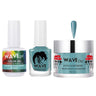 Wave Simplicity Collection 3-In-1 Matching Combo Set / 1 Gel Polish 0.5 oz. + 1 Lacquer 0.5 oz. + 1 Dip Powder 2 oz. / #P192 Talk To You Later