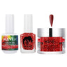 Wave Simplicity Collection 3-In-1 Matching Combo Set / 1 Gel Polish 0.5 oz. + 1 Lacquer 0.5 oz. + 1 Dip Powder 2 oz. / #P212 Where'd All The Time Go?