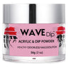 Wave Simplicity Collection - Gel Acrylic/Dipping Powder 2 oz. / #P002 Princess bubblegum