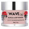 Wave Simplicity Collection - Gel Acrylic/Dipping Powder 2 oz. / #P003 Making Me blush